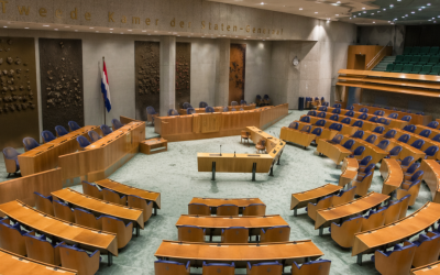 Tweede kamer heeft ingestemd met de Cyberbeveiligingswet (Cbw)