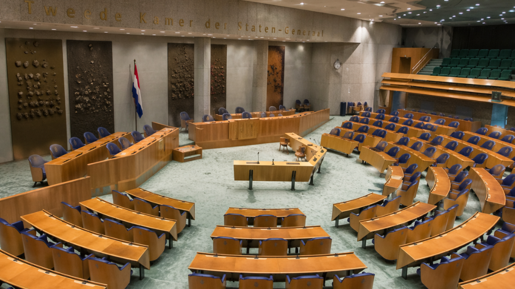 Tweede kamer heeft ingestemd met de Cyberbeveiligingswet (Cbw)