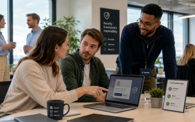 Cybersecurity awareness
